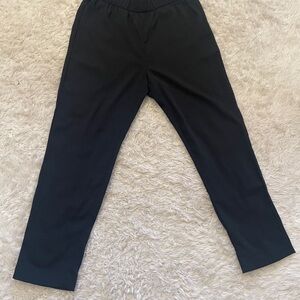 🖤 black office pants basic 🖤